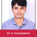 Anantha Lakshmi Institute of Technology and Sciences, HOD EEE: Mr. K. Purushotham Interview